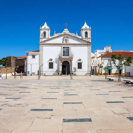 Muralha House Πανσιόν Λάγος